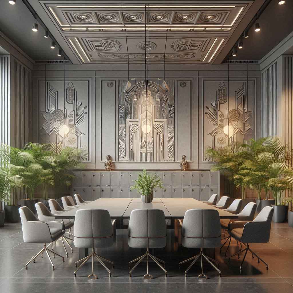 新产品内部测试背景下临时项目组怎样避免写字楼办公灵活工位设置出现交接断点